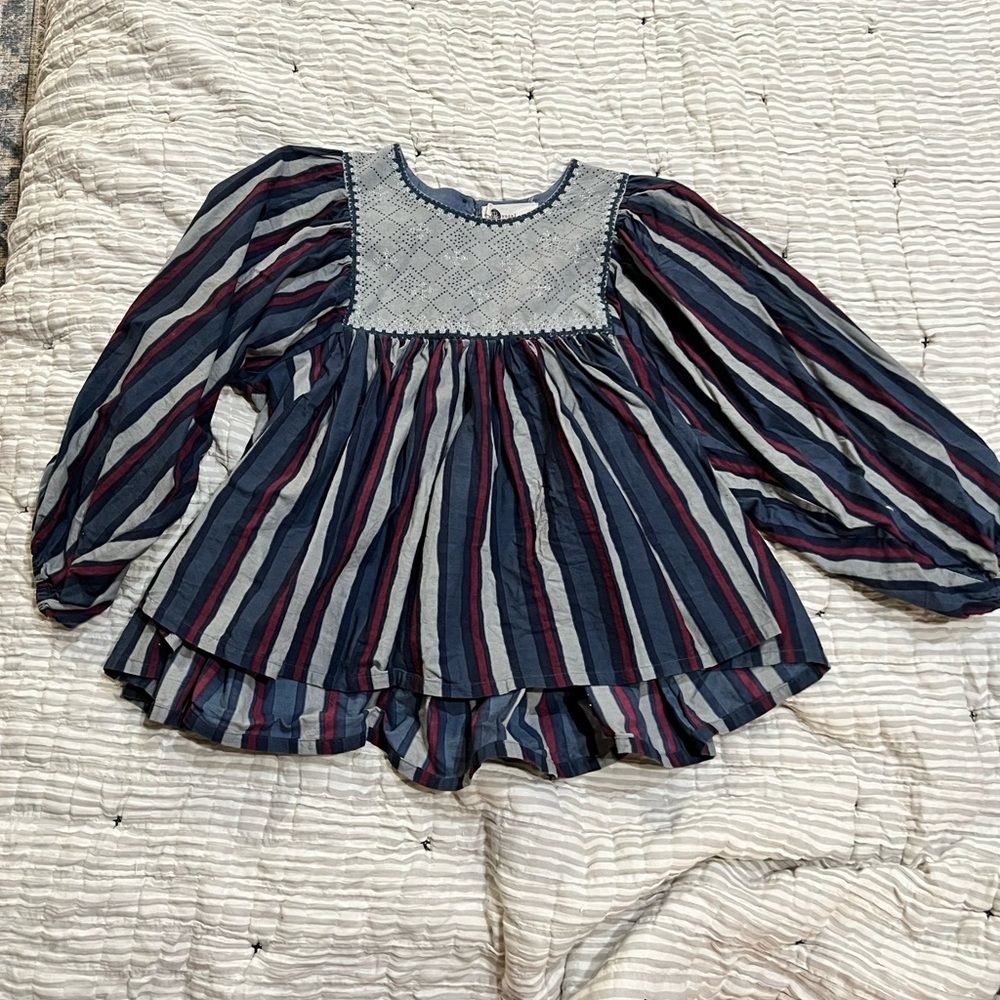 Anthropologie Blouse